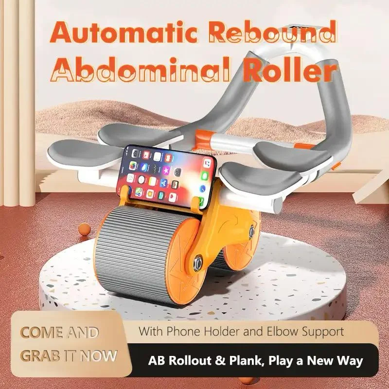 Two-Wheel Abs Roller