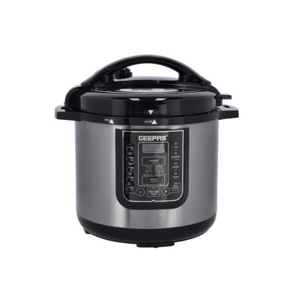 pressure cooker geepas