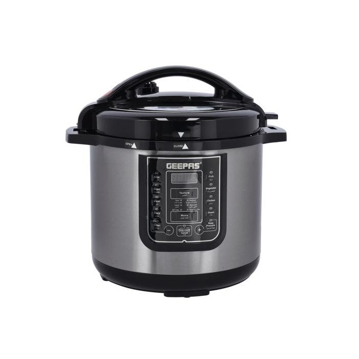pressure cooker geepas