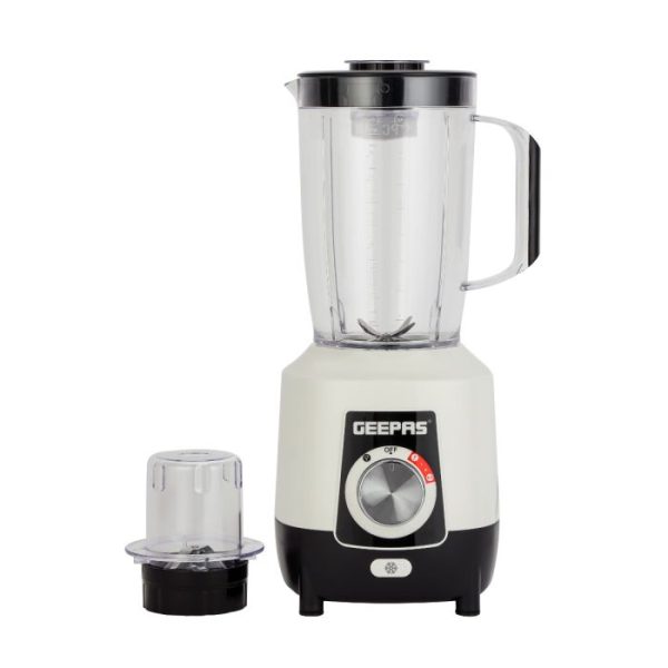 Geepas 2-In-1 Blender