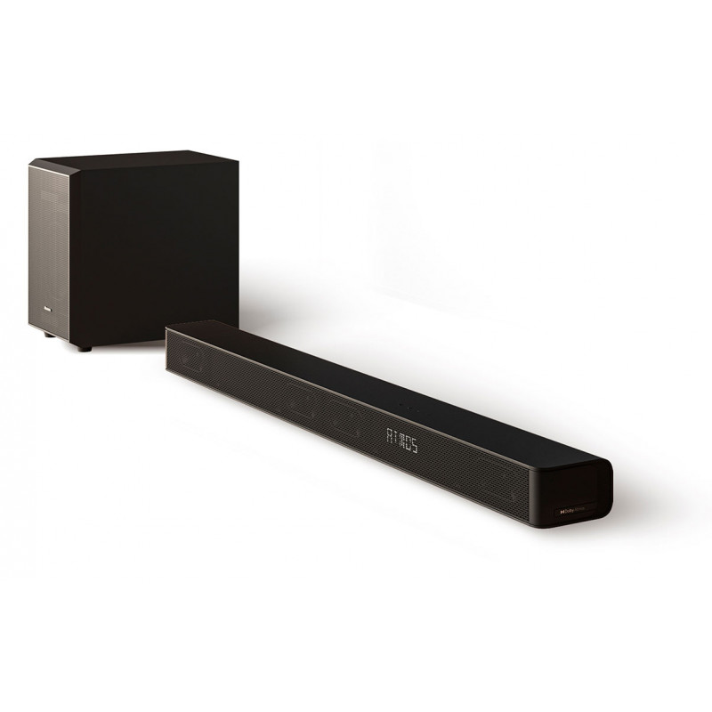 Hisense 3.1Ch 280w Soundbar with Wireless Subwoofer