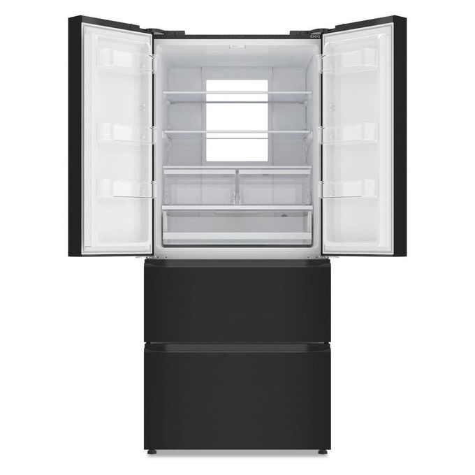 CHiQ 520L French Door Fridge Double Door - Image 2