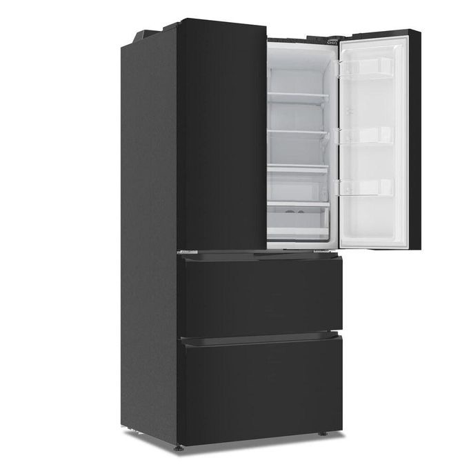 CHiQ 520L French Door Fridge Double Door
