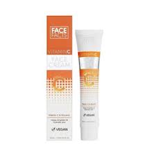 Face Facts Vitamin C Brightening Face Cream