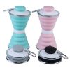 Collapsible water bottle