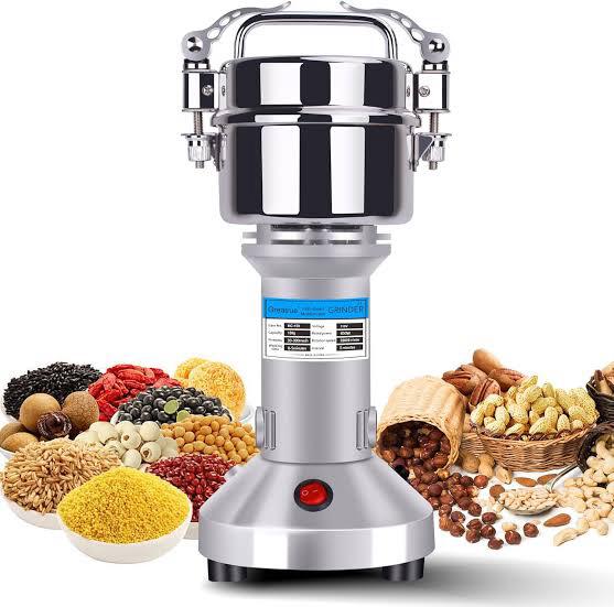 Hoffmans 150g Multifunctional Grain Ginder