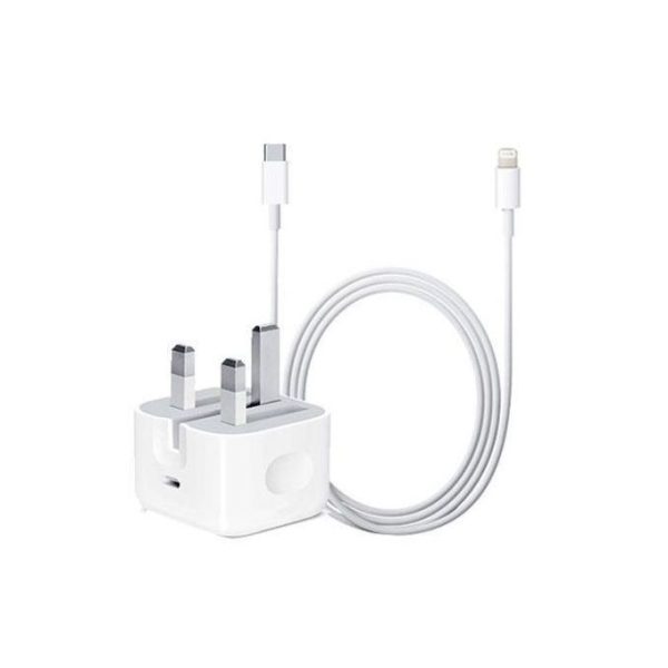 25W iPhone USB-C Charger