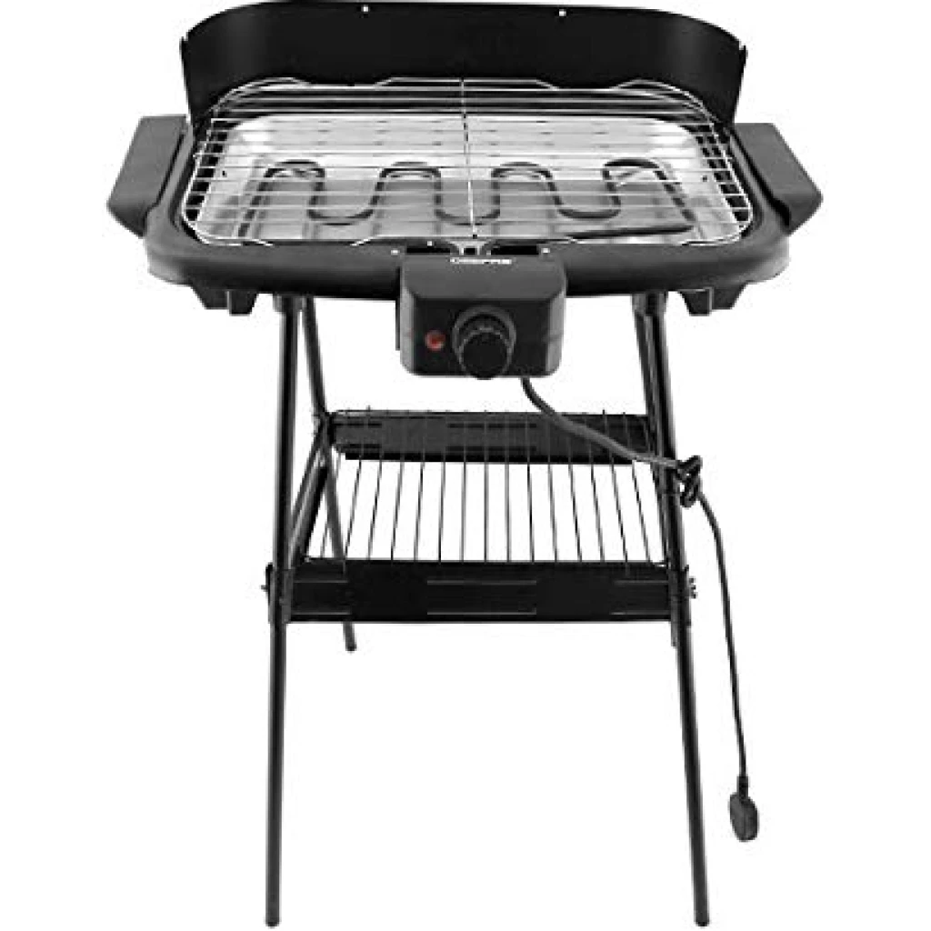 BARBECUE GRILL GEEPAS GBG5480 - Image 2