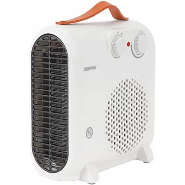 GEEPAS FAN HEATER GFH28547