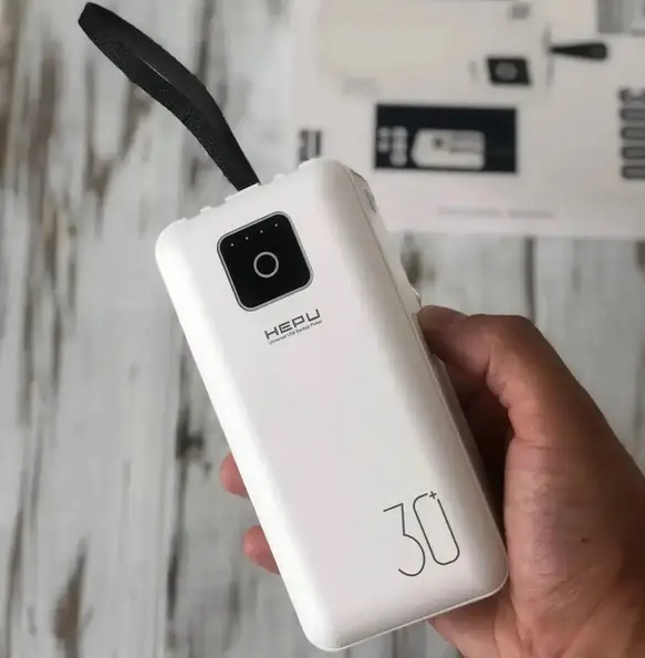 hepu 30000mah power bank