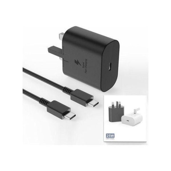 Samsung 25W USB-C Charger