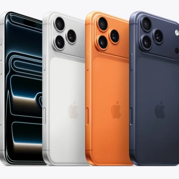 Iphone 17 Pro Max 256 GB