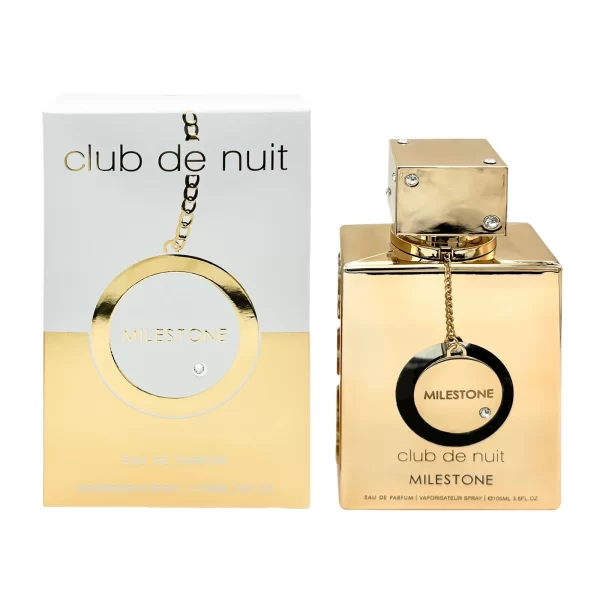 Club De Nuit Milestone Eau de Parfum – 105ml