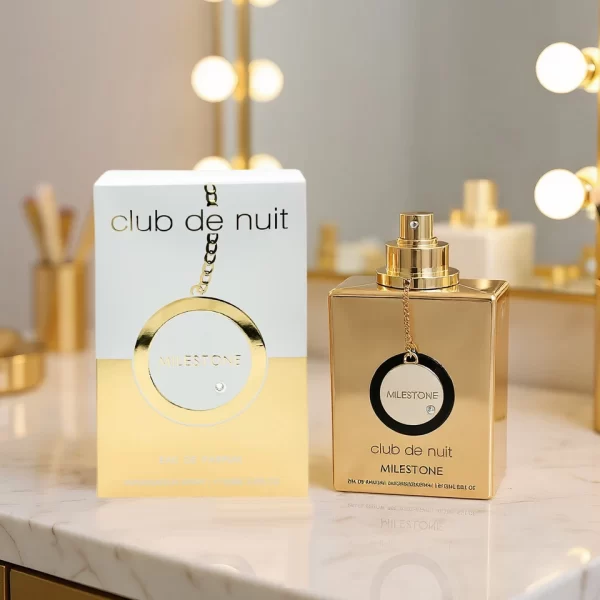 Club De Nuit Milestone Eau de Parfum – 105ml