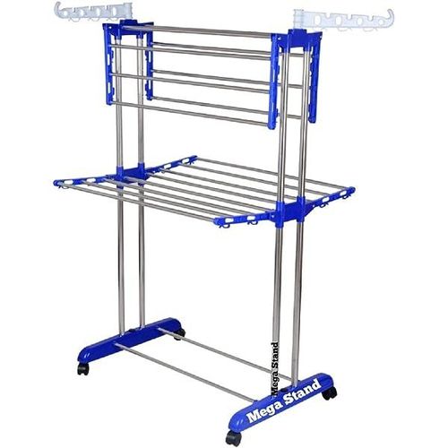 Foldable Cloth Drying Rack