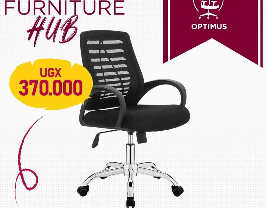 Ergonomic Office Chair - Image 2