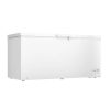 Chiq Chest Freezer 650 Liter Single Door - White
