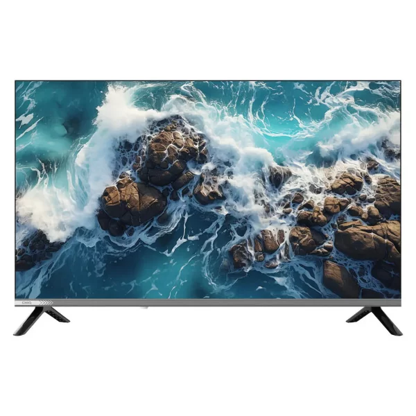 Chiq 40 Inch LED Smart Frameless TVย