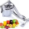 Manual Fruit Press Juicer