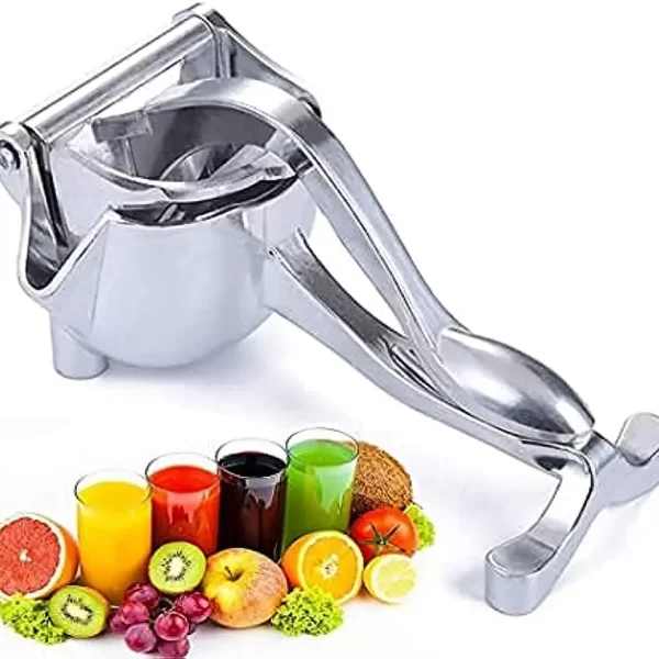Manual Fruit Press Juicer