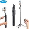 TT07 Tracking Gimbal Selfie Stick – Auto Face Tracking & 360° Rotation