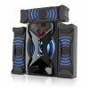 SPJ 3.1 Channel FM/SD Multimedia Bluetooth Home Audio System / Sub Woofer