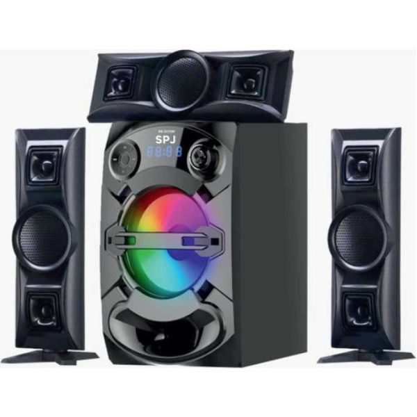 SPJ 3.1 Channel Home Audio System / Sub Woofer