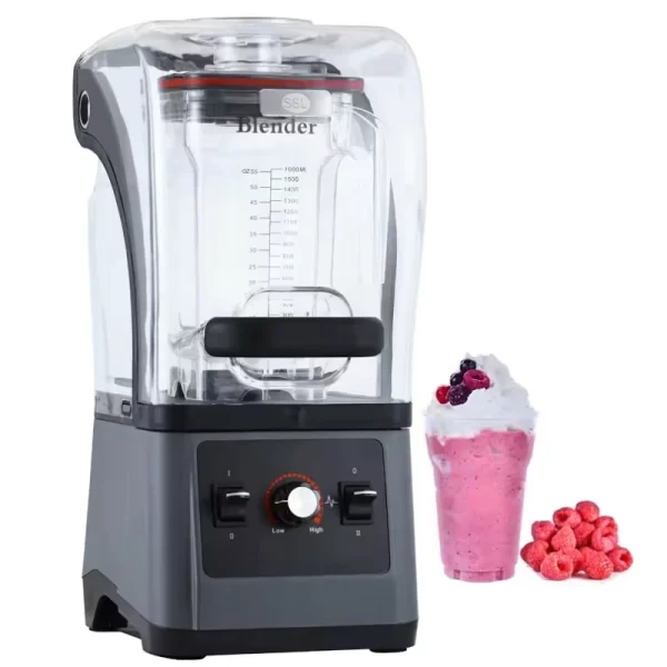 Digiwave Silent Commercial Blender โ DW-BL 8002S