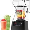 Electro Master 1.5L Silent Blender 1500W – Touch Control (CBL1350)
