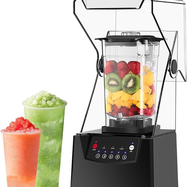Electro Master 1.5L Silent Blender 1500W โ Touch Control (CBL1350)