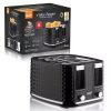 RAF R.503 4-Slice Electric Toaster