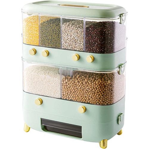 Olpad Rice Dispenser / Grain Dispenser