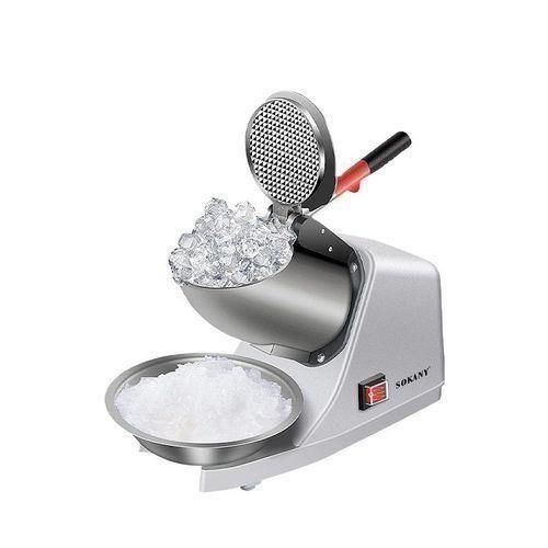 Sokany Electric Ice Crusher