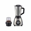 Digiwave 2-in-1 Blender & Dry Grinder 1.5L – DWBL-1211 (500W) | Silver & Black