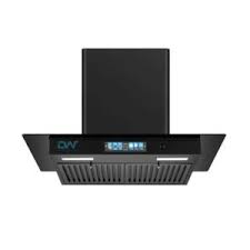 Digiwave 75CM Range Hood – Single Motor / Voice & Action Sensor / 1.5W x 2 Lamps
