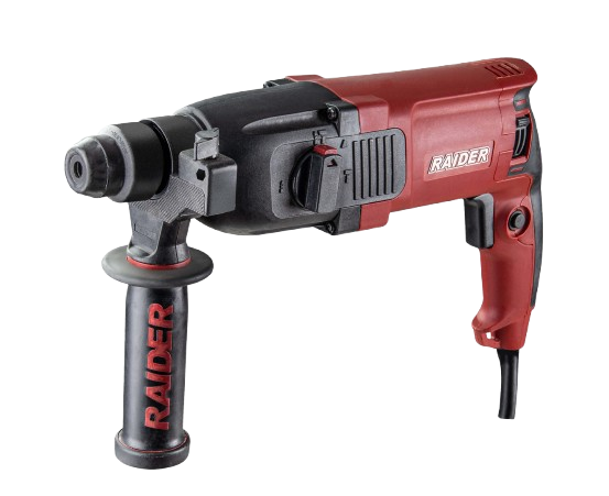 DCA Raider Pro RD-HD 1124 Rotary Hammer Drill