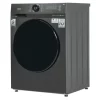 Midea MF200W80WB/T Front Loading Washing Machine – 8kg