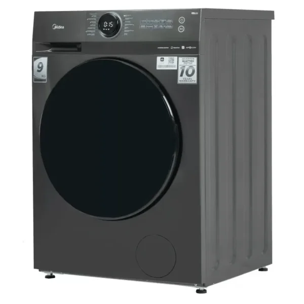 Midea MF200W80WB/T Front Loading Washing Machine – 8kg