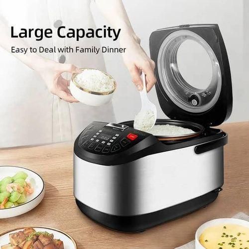 Digiwave multicooker DWMC 1920 – 5L 1200W Multi-Function Electric Cooker - Image 3