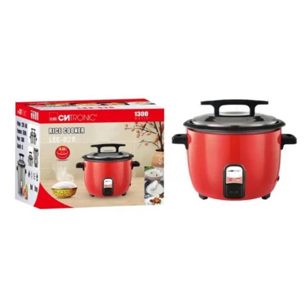 CIC CN TRONIC 13L Rice Cooker – Large Capacity Commercial Electric Cooker