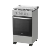 Midea 50TMG4G082-S Freestanding Cooker Full Gas