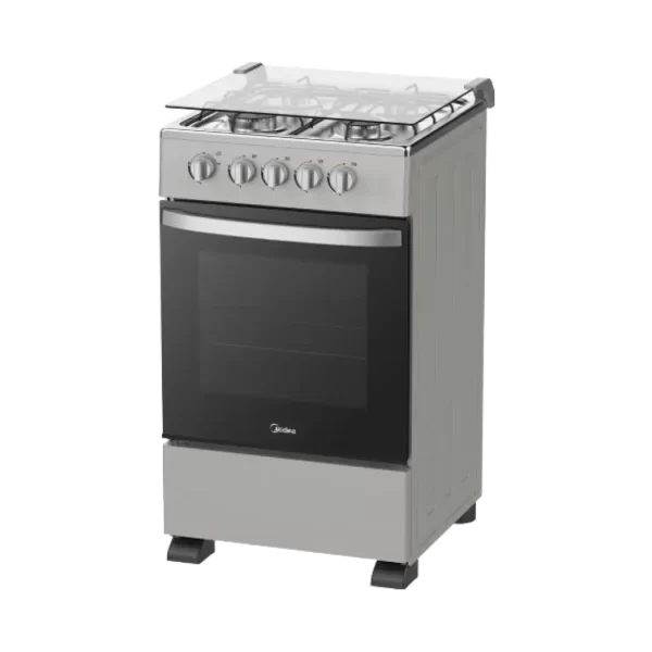 Midea 50TMG4G082-S Freestanding Cooker Full Gas