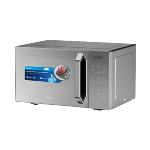 Midea EG9P032MX-S 32L Digital Grill Microwave