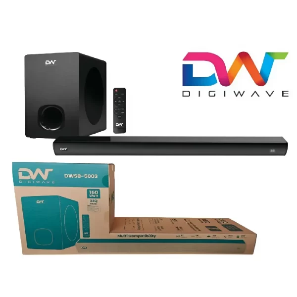 Digiwave Sound Bar 2.1CH DWSB5003