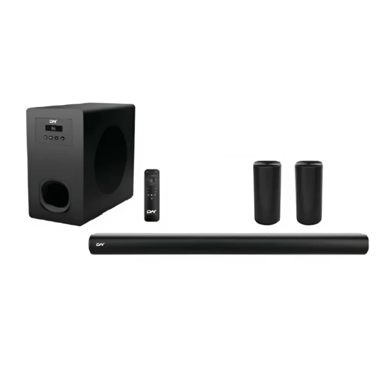 Digiwave Sound Bar 5.1CH DWSB5002 – 500W Wireless Sound System - Image 2