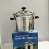 Digiwave aluminium pressure cooker DWPC 834 – 25L Heavy-Duty Cooker for Large Families & Catering