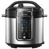 Midea 6L Electric Pressure Cooker 1000W – MY-CJ6002W