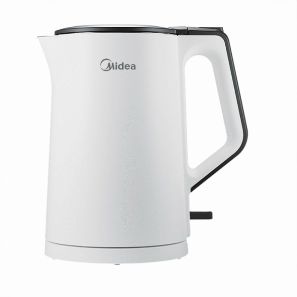 Midea MK-SH15Colour102A2 Double Wall Electric Kettle – 1.5L