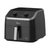 Midea MF-TN85WK2 Air Fryer – 8.5L Capacity