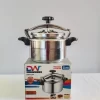 Digiwave aluminium pressure cooker DWPC 501 – 5L Durable & Efficient Kitchen Pressure Cooker